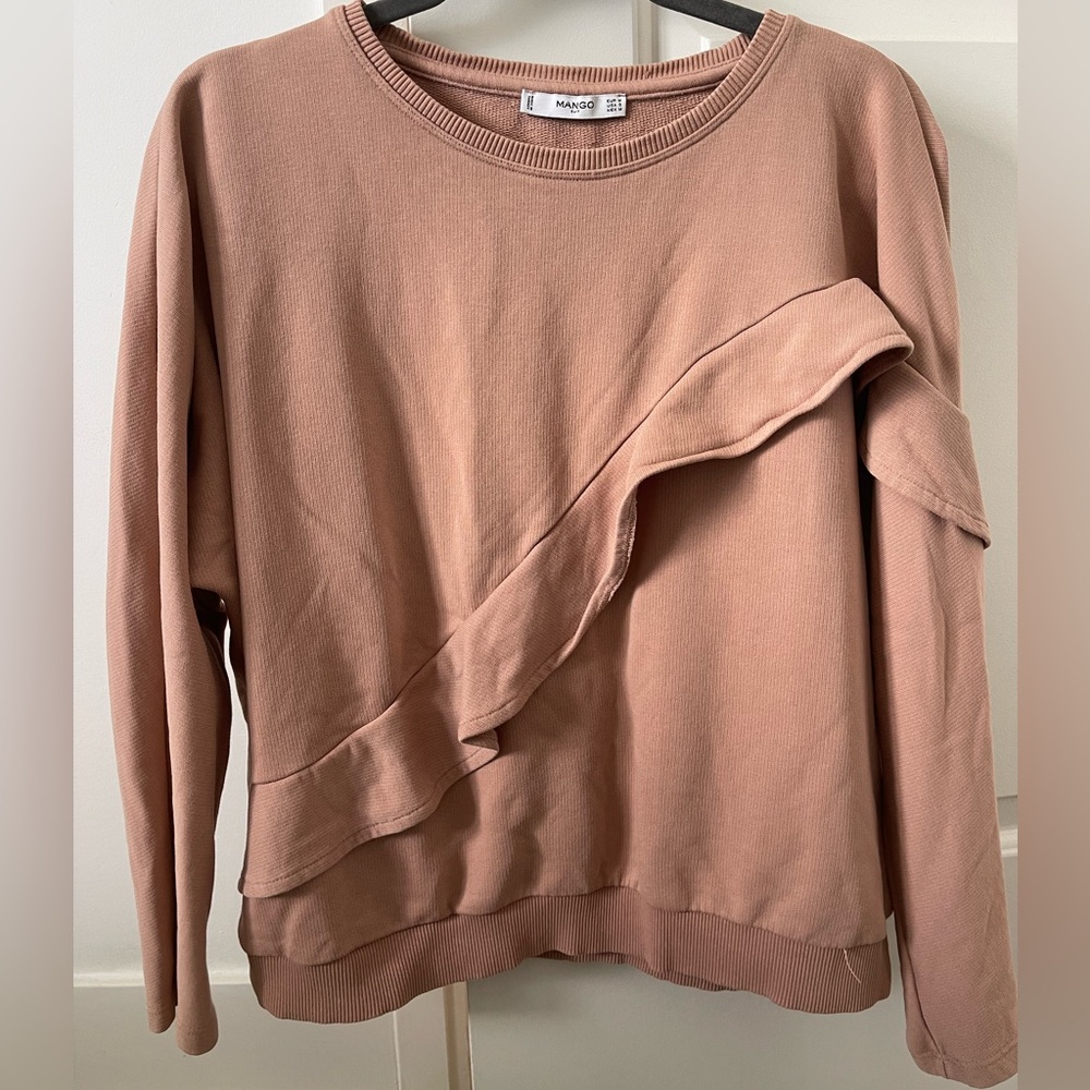 Mango sweater